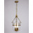Светильник подвесной Abrasax Hildegard CL.9102-5BR