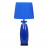 Настольная лампа Abrasax Lilie TL.7815-1BLUE
