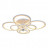 Потолочная люстра iLedex Ring A001/8 WH