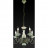 Подвесная люстра Toplight Sylvia TL7280D-05AB