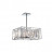 Подвесная люстра Indigo Valzer 12001/5R Chrome V000064