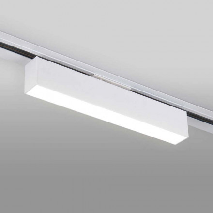 Светильник трековый Elektrostandard X-Line белый матовый 10W 4200K LTB53 4690389161537