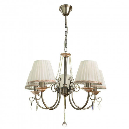 Люстра подвесная Arte Lamp 34 A6021LM-5AB