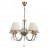Люстра подвесная Arte Lamp 34 A6021LM-5AB