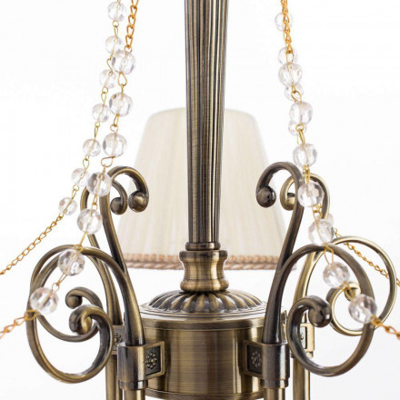 Люстра подвесная Arte Lamp 34 A6021LM-5AB