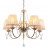 Люстра подвесная Arte Lamp 34 A6021LM-5AB