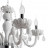 Люстра подвесная Arte Lamp Teatro A3964LM-6WH