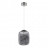 Подвесной светильник Lumina Deco Daisy LDP 6824-220 CHR+GY