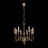 Подвесная люстра ST Luce Novento SL186.203.08