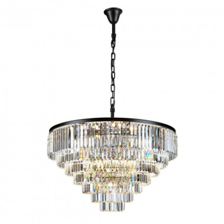 Люстра подвесная Divinare Nova 3001/01 LM-25