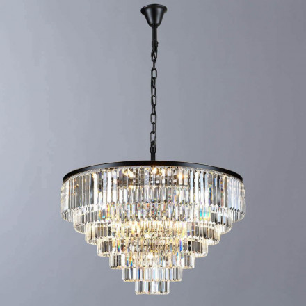 Люстра подвесная Divinare Nova 3001/01 LM-25