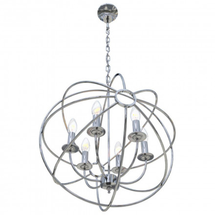 Подвесная люстра Loft IT Foucaults Orb Loft1193-6