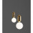 Подвесной светильник Moderli Sioma V2003-1P