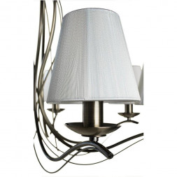 Люстра подвесная Arte Lamp Domain A9521LM-8AB