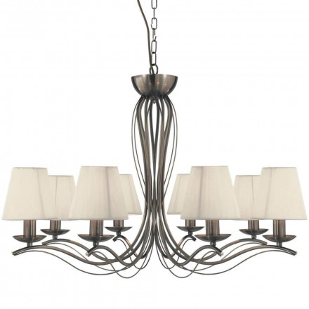 Люстра подвесная Arte Lamp Domain A9521LM-8AB
