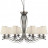 Люстра подвесная Arte Lamp Domain A9521LM-8AB