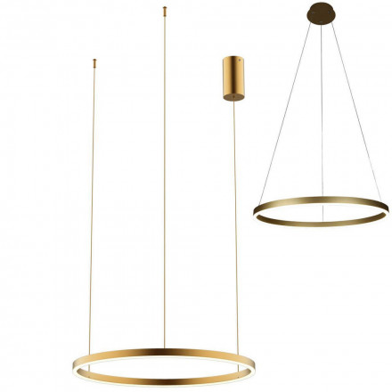 Подвесной светильник Kink Light Тор 08213,33P(3000K)