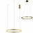 Подвесной светильник Kink Light Тор 08213,33P(3000K)