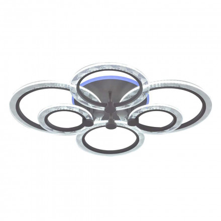 Потолочная люстра Seven Fires Oden SF7052/7C-CF-RGB