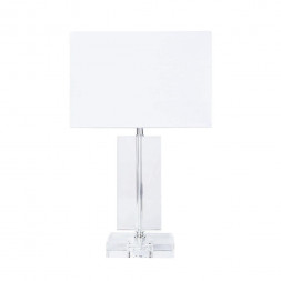 Лампа настольная Arte Lamp Clint A4022LT-1CC