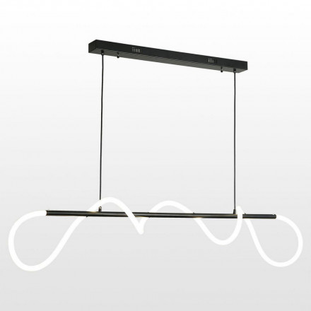 Подвесной светильник Lussole Loft River LSP-8450