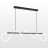 Подвесной светильник Lussole Loft River LSP-8450