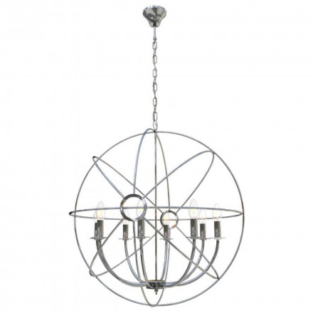 Подвесная люстра Loft IT Foucaults Orb Loft1193-8