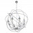 Подвесная люстра Loft IT Foucaults Orb Loft1193-8