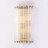 Настенный светильник Newport 10226/A brushed brass М0064190