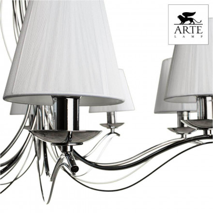 Люстра подвесная Arte Lamp Domain A9521LM-8CC