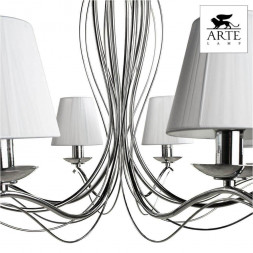 Люстра подвесная Arte Lamp Domain A9521LM-8CC