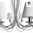 Люстра подвесная Arte Lamp Domain A9521LM-8CC