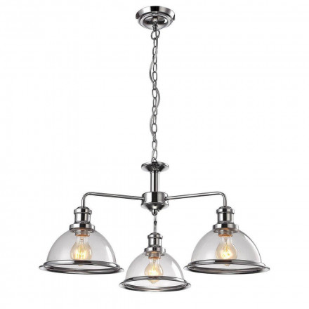 Люстра подвесная Arte Lamp Oglio A9273LM-3CC