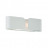 Настенный светильник Ideal Lux Clip AP2 Mini Bianco 049236