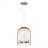 Подвесная люстра Loft IT Whisper 1028-2WH