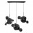 Подвесной светильник Loft IT Bolle 2029-S3