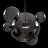 Подвесной светильник Loft IT Bolle 2029-S3