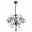 Подвесная люстра Toplight Zoe TL7220D-05AB