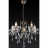 Подвесная люстра Toplight Zoe TL7220D-05AB