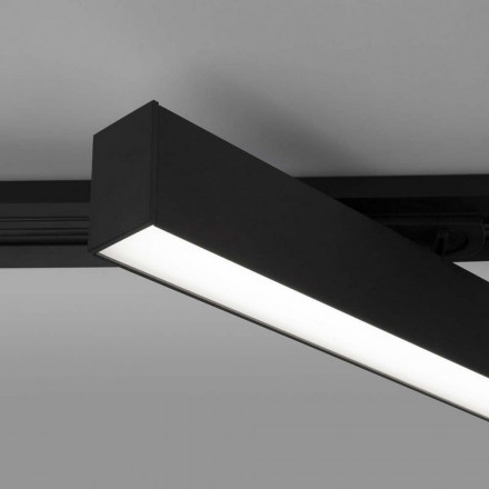 Светильник трековый Elektrostandard X-Line черный матовый 10W 4200K LTB53 4690389161520