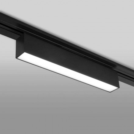Светильник трековый Elektrostandard X-Line черный матовый 10W 4200K LTB53 4690389161520