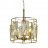 Подвесная люстра Lumien Hall Барумини LH3046/3P-CO