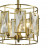 Подвесная люстра Lumien Hall Барумини LH3046/3P-CO