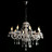 Люстра подвесная Arte Lamp Teatro A3964LM-8WH