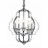 Подвесная люстра Lumina Deco Cesaro LDP 17078-5 CHR