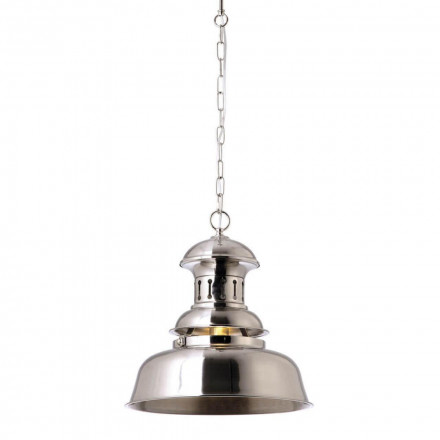 Светильник подвесной Arte Lamp Nautilus A3241SP-1SS
