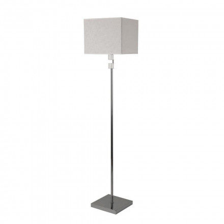 Торшер Arte Lamp North A5896PN-1CC