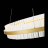 Подвесной светильник ST Luce Cherio SL383.223.01