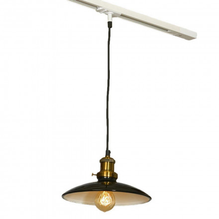 Светильник трековый Lussole Loft Glen Cove LSP-9604-TAW