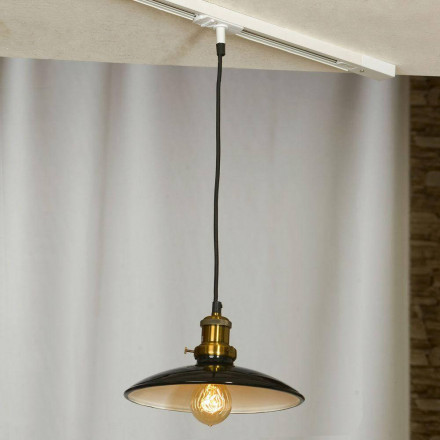 Светильник трековый Lussole Loft Glen Cove LSP-9604-TAW